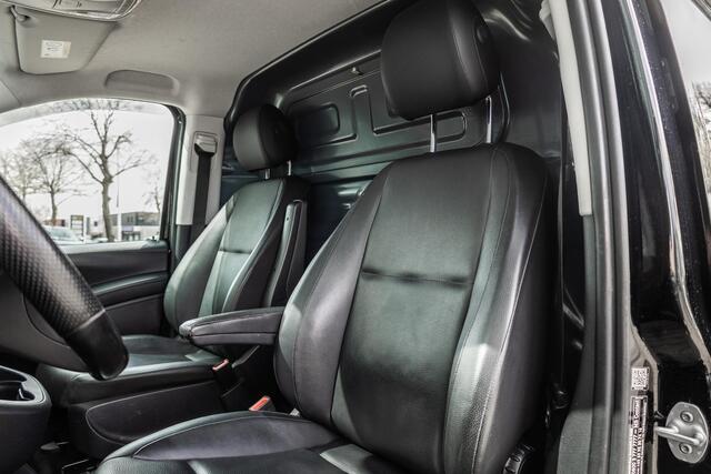 Mercedes-Benz VITO 119 CDI Extra Lang 2x Schuifdeur | 4x4 | Apple Carplay | Stoelverwarming