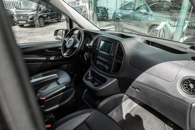 Mercedes-Benz VITO 119 CDI Extra Lang 2x Schuifdeur | 4x4 | Apple Carplay | Stoelverwarming