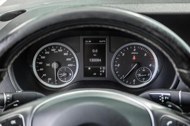 Mercedes-Benz VITO 119 CDI Extra Lang 2x Schuifdeur | 4x4 | Apple Carplay | Stoelverwarming