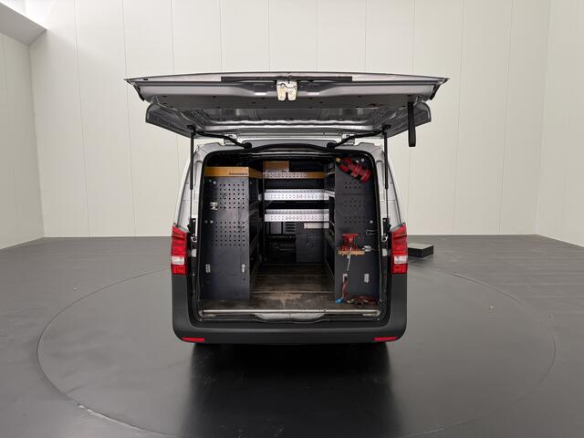Mercedes-Benz VITO Lang | Werkplaatsinrichting | Airco