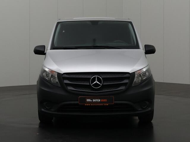 Mercedes-Benz VITO Lang | Werkplaatsinrichting | Airco
