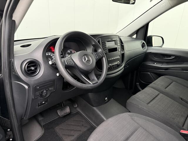 Mercedes-Benz VITO Automaat Extra Lang 9-Persoons | Kombi | Personenbus | Airco | Cruise | 3-3-3 Stoelopstelling