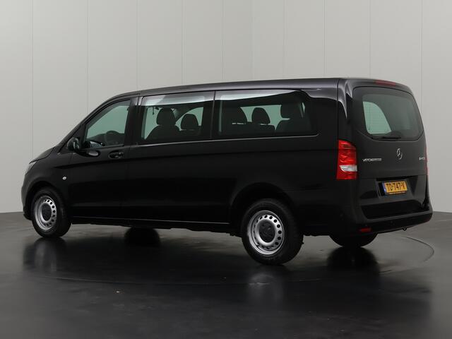 Mercedes-Benz VITO Automaat Extra Lang 9-Persoons | Kombi | Personenbus | Airco | Cruise | 3-3-3 Stoelopstelling