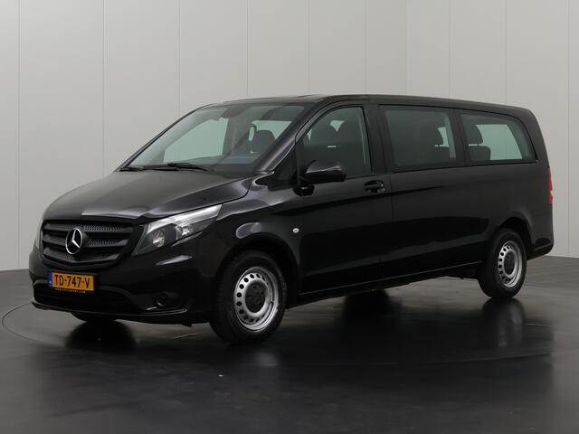 Mercedes-Benz VITO Automaat Extra Lang 9-Persoons | Kombi | Personenbus | Airco | Cruise | 3-3-3 Stoelopstelling