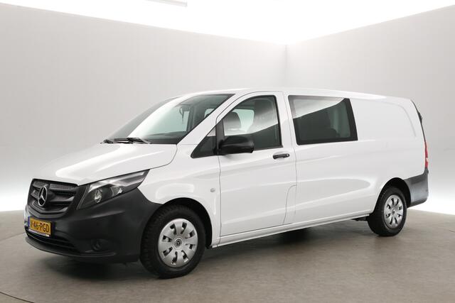 Mercedes-Benz VITO 114 CDI Extra Lang | DC | 6 Zits | Airco | Camera | Cruise | Trekhaak | Carplay