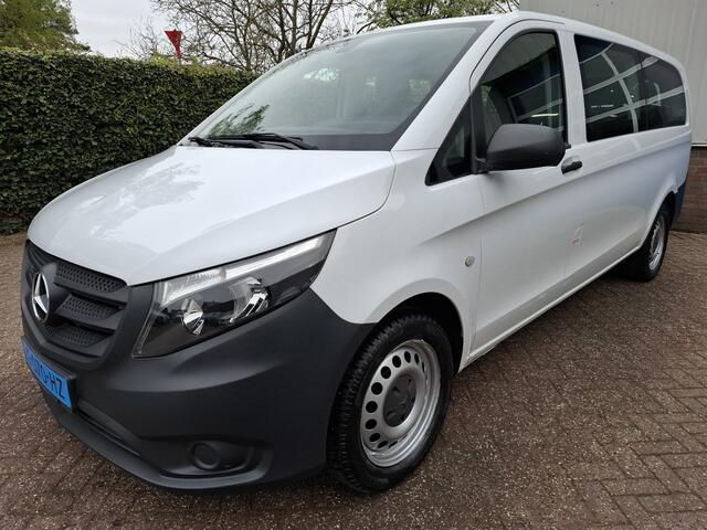 Mercedes-Benz VITO Tourer 114 BlueTEC 27225.- INCL BTW 9-PERSOONS AUTOMAAT 135PK