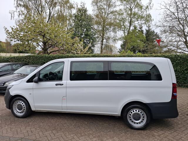 Mercedes-Benz VITO Tourer 114 BlueTEC 27225.- INCL BTW 9-PERSOONS AUTOMAAT 135PK