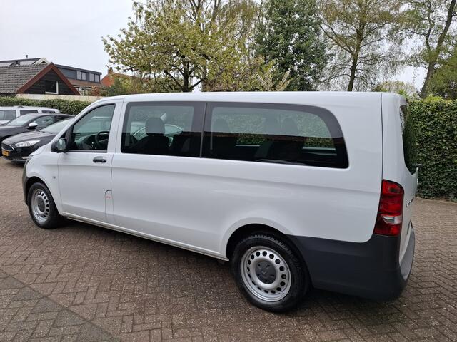 Mercedes-Benz VITO Tourer 114 BlueTEC 27225.- INCL BTW 9-PERSOONS AUTOMAAT 135PK