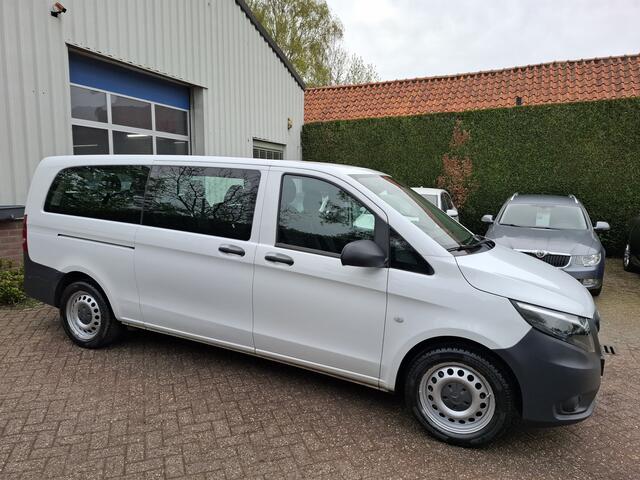 Mercedes-Benz VITO Tourer 114 BlueTEC 27225.- INCL BTW 9-PERSOONS AUTOMAAT 135PK