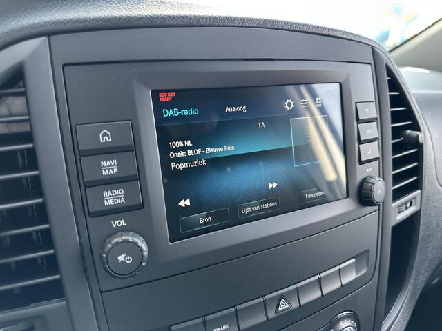 Mercedes-Benz VITO eVito L2 66 kWh Wltp 289km Apple Carplay Camera Snelladen | Nieuw en ongebruikt | Veel Voordeel !