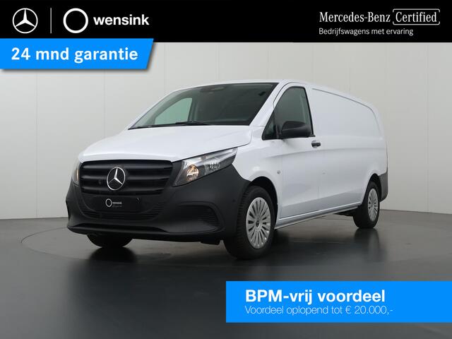 Mercedes-Benz VITO 114 CDI GB L3 PRO | Trekhaak | Achteruitrijcamera | Facelift |