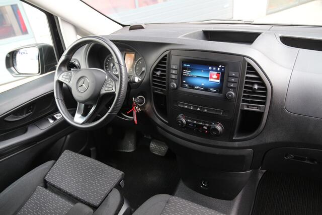 Mercedes-Benz VITO 190PK CDI | Aut. | L2H1 | Trekhaak | Camera | Clima..