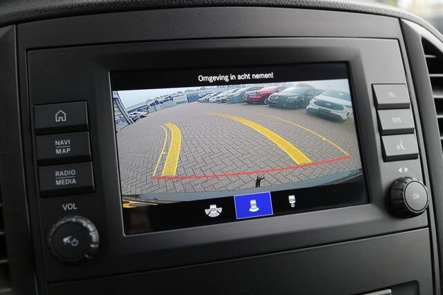 Mercedes-Benz VITO 190PK CDI | Aut. | L2H1 | Trekhaak | Camera | Clima..