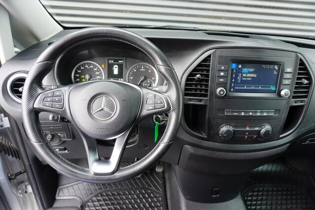 Mercedes-Benz VITO 114 CDI Automaat L2 Trekhaak Navigatie Camera Cruise control Airco Sidebars