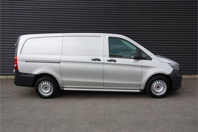 Mercedes-Benz VITO 114 CDI Automaat L2 Trekhaak Navigatie Camera Cruise control Airco Sidebars