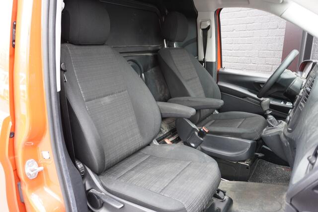 Mercedes-Benz VITO 114 CDI XL EURO 6 - A/C Climate - Cruise - Camera - ¤ 13.950,- Excl.