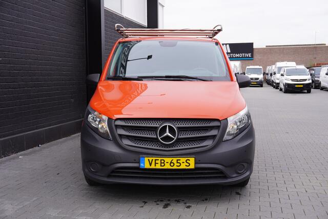 Mercedes-Benz VITO 114 CDI XL EURO 6 - A/C Climate - Cruise - Camera - ¤ 13.950,- Excl.