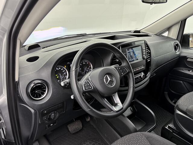 Mercedes-Benz VITO 114 cdi DC Extra Lang Gratis 12 Maanden Garantie Dubbele Cabine Schuifdeur L+R Led Trekhaak 2500kg Apple Carplay/Android Auto Betimmering Cruise Control