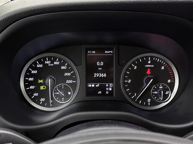 Mercedes-Benz VITO 114 cdi DC Extra Lang Gratis 12 Maanden Garantie Dubbele Cabine Schuifdeur L+R Led Trekhaak 2500kg Apple Carplay/Android Auto Betimmering Cruise Control