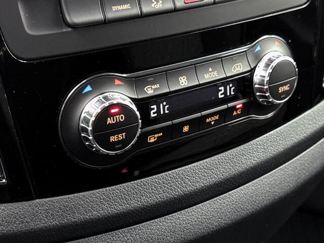 Mercedes-Benz VITO 114 cdi DC Extra Lang Gratis 12 Maanden Garantie Dubbele Cabine Schuifdeur L+R Led Trekhaak 2500kg Apple Carplay/Android Auto Betimmering Cruise Control
