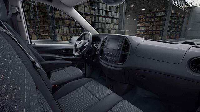 Mercedes-Benz VITO 116 CDI L2