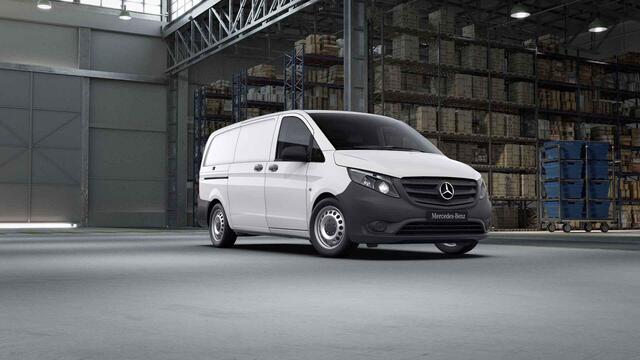 Mercedes-Benz VITO 116 CDI L2 | 3 zits | Achteruitrijcamera | 2500kg trekgewicht | 270 graden achterdeuren |