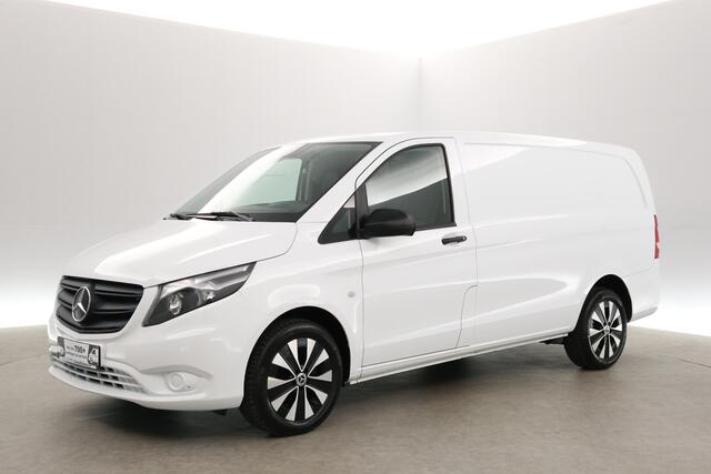 Mercedes-Benz VITO 114 CDI Lang | Aut. | Clima | Adap. Cruise | Camera | 3 Zits | Trekhaak | Carplay