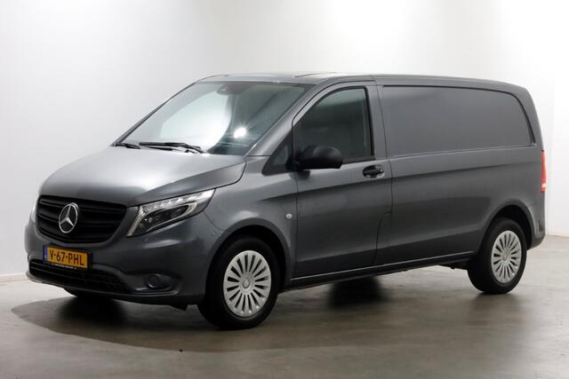 Mercedes-Benz VITO 119 CDI 190pk 9G Automaat Compact LED/Airco/Achterklep 12-2021