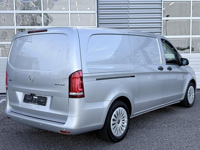 Mercedes-Benz VITO 119 CDI +190PK | STANDKACHEL | KASTEN VAN SORTIMO