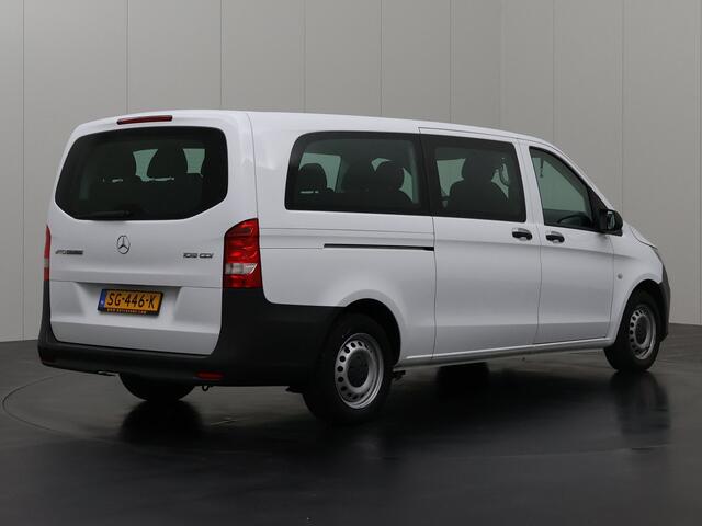 Mercedes-Benz VITO Extra Lang 9-Persoons | Kombi | Personenbus | ¤21500,-- Incl BTW | Airco | 2-2-2-3 Stoelopstelling |