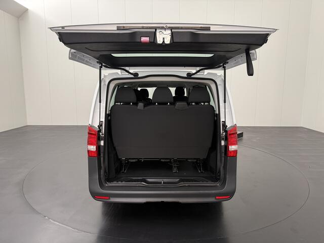 Mercedes-Benz VITO Extra Lang 9-Persoons | Kombi | Personenbus | ¤21500,-- Incl BTW | Airco | 2-2-2-3 Stoelopstelling |