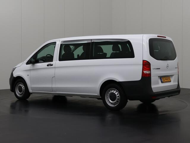 Mercedes-Benz VITO Extra Lang 9-Persoons | Kombi | Personenbus | ¤21500,-- Incl BTW | Airco | 2-2-2-3 Stoelopstelling |