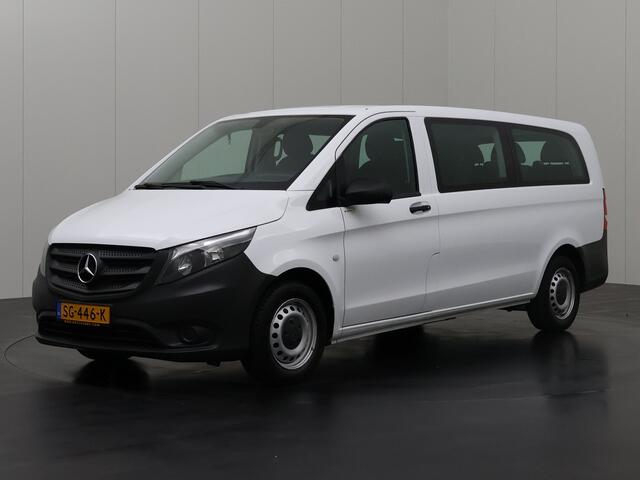 Mercedes-Benz VITO Extra Lang 9-Persoons | Kombi | Personenbus | ¤21500,-- Incl BTW | Airco | 2-2-2-3 Stoelopstelling |