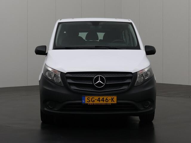 Mercedes-Benz VITO Extra Lang 9-Persoons | Kombi | Personenbus | ¤21500,-- Incl BTW | Airco | 2-2-2-3 Stoelopstelling |