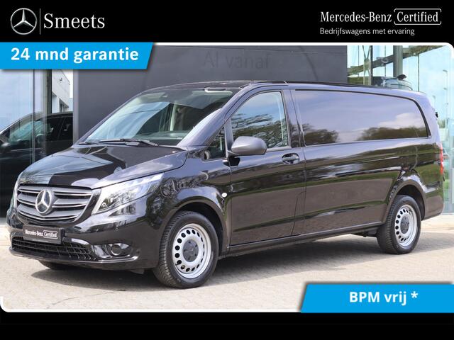 Mercedes-Benz VITO 114 CDI XL LED AUT.
