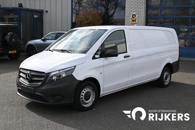 Mercedes-Benz VITO 110 CDI L3 Extra Lang Audio 30 met camera