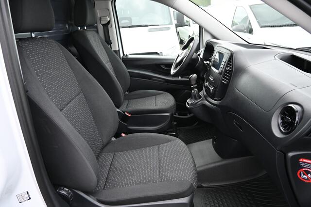 Mercedes-Benz VITO 110 CDI L3 Extra Lang Audio 30 met camera