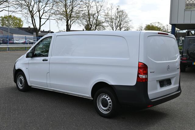 Mercedes-Benz VITO 110 CDI L3 Extra Lang Audio 30 met camera