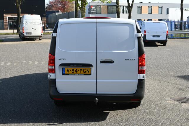 Mercedes-Benz VITO 114 CDI L2 2500 kg Trekhaak, Distronic, Achterdeuren