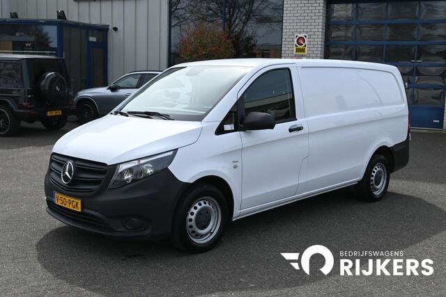 Mercedes-Benz VITO 114 CDI L2 Distronic, Navigatie met camera, Trekhaak 2500 kg