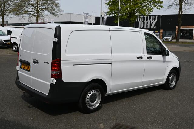 Mercedes-Benz VITO 114 CDI L2 Distronic, Navigatie met camera, Trekhaak 2500 kg