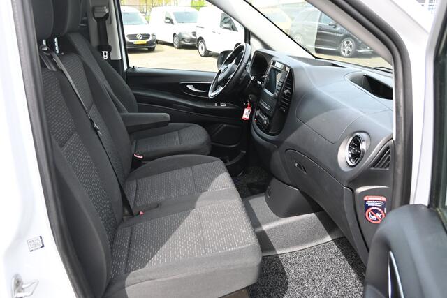 Mercedes-Benz VITO 114 CDI L2 Distronic, Navigatie met camera, Trekhaak 2500 kg