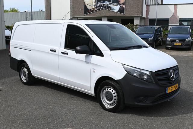 Mercedes-Benz VITO 114 CDI L2 Distronic, Navigatie met camera, Trekhaak 2500 kg