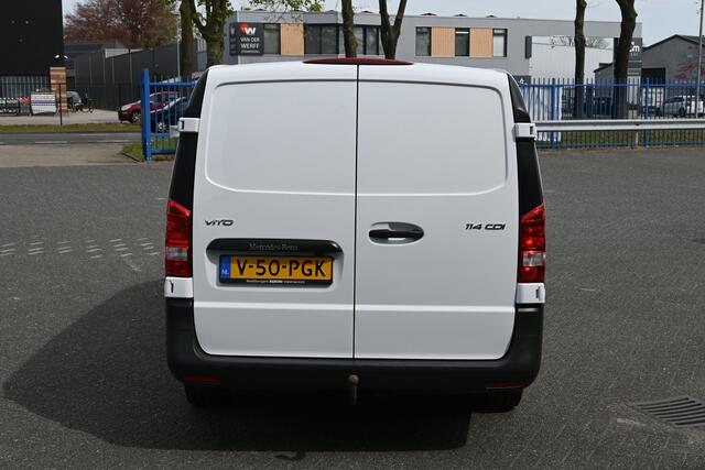 Mercedes-Benz VITO 114 CDI L2 Distronic, Navigatie met camera, Trekhaak 2500 kg