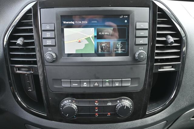 Mercedes-Benz VITO 114 CDI L2 Distronic, Navigatie met camera, Trekhaak 2500 kg