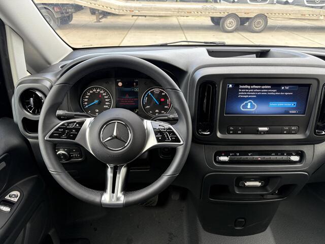 Mercedes-Benz VITO eVito 112 L2 60 kWh Mercedes-Benz eVito eVito 112 L2 66 kWh