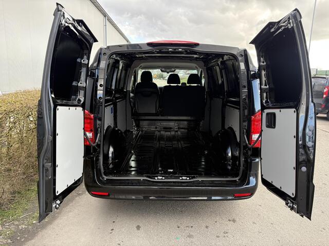 Mercedes-Benz VITO eVito 112 L2 60 kWh Mercedes-Benz eVito eVito 112 L2 66 kWh