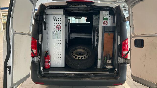 Mercedes-Benz VITO 114 CDI Lang Aut. Navi/Camera/Led/Bott Inrichting