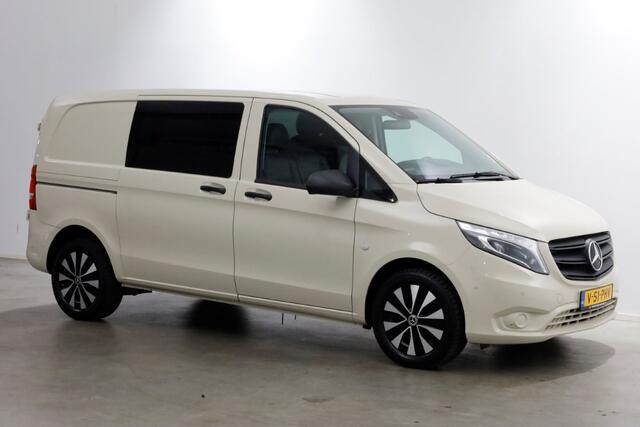 Mercedes-Benz VITO 116 CDI 163pk RWD 9G Automaat Compact LED/Airco/Navi/ACC 02-2021