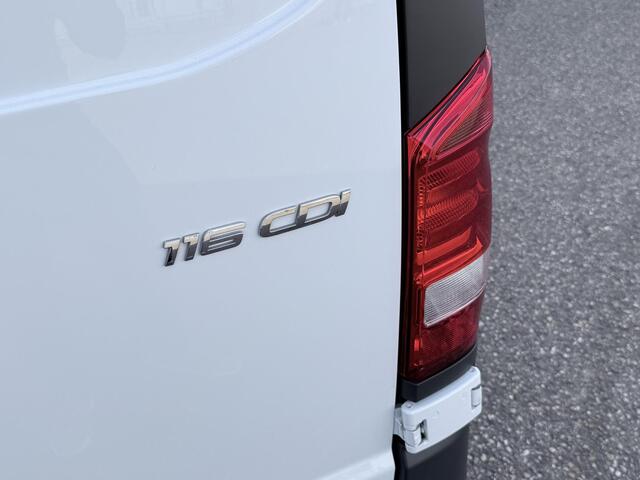 Mercedes-Benz VITO 116 CDI Extra Lang
